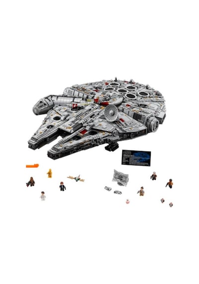 LEGO® Star Wars 75192 Millennium Falcon Ultimate Collector Series 7541 Parça