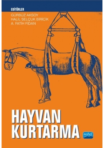 Hayvan Kurtarma - Nobel Akademik Yayıncılık