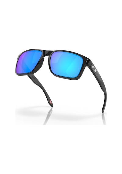 Oo 9102 9102w7 55 Oakley Holbrook Polarize Güneş Gözlüğü Siyah