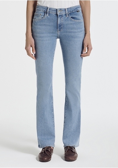 Mavi - Molly Premium Blue Açık Mavi Jean Pantolon 10136a1548 Açık Mavi