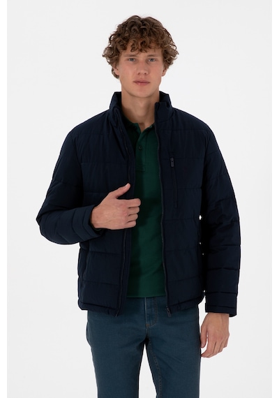 U.s. Polo Assn. Erkek Lacivert Mont 50313337-vr033 Lacivert