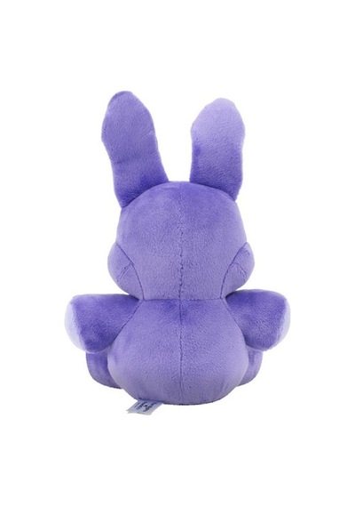 Five Nights At Freddy's Bonnie Peluş Oyuncak 20 Cm Resmi Lisanslı Fnaf Tavşan 2 Yaş+ Mor