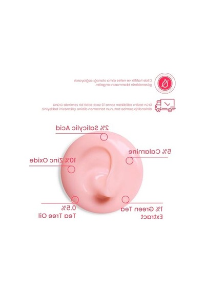 Akne Karşıtı 30 Ml Losyon, Sivilce Temizleyici