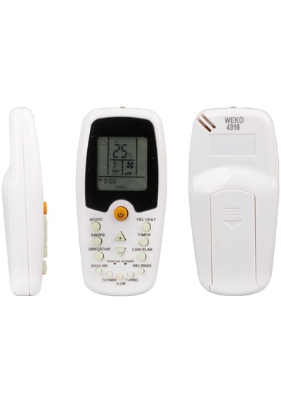 Weko Kk Olefini Zh/ez-01 Klima Kumandası