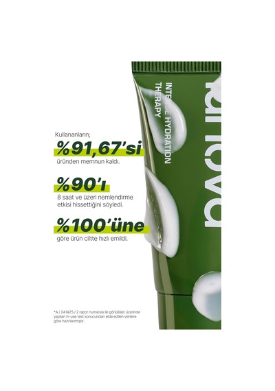 Lexroo Lunova Nemlendirici Ve Bariyer Onarıcı Su Bazlı Yüz Kremi 50 Ml