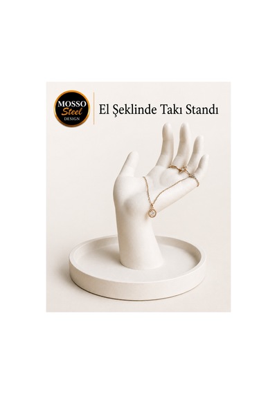 Takı Standı Dekoratif Takı Organizeri