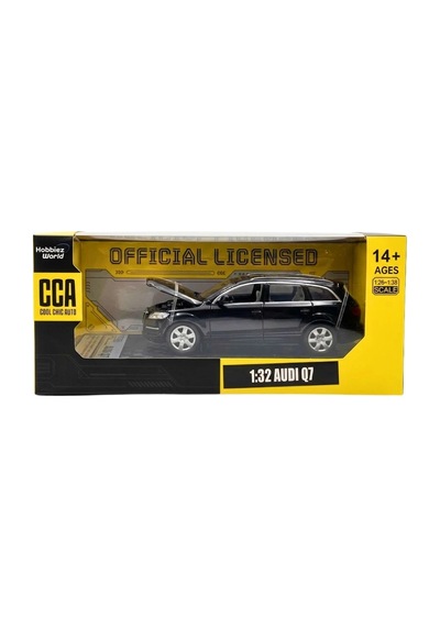 1/32 Audi Q7 Model Araba