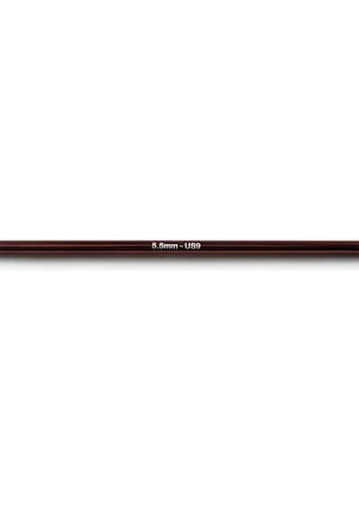 Knitpro Zing Single Pointed Needles 30 Cm 5.50mm 47272