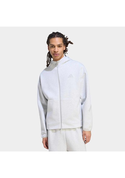Adidas Z.n.e. Erkek Gri Ceket Kf3829