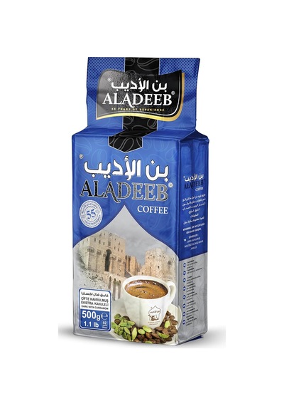 Kahvesi 500g Çifte Kavrulmuş Ekstra Kakuleli Türk Kahvesi Diğer