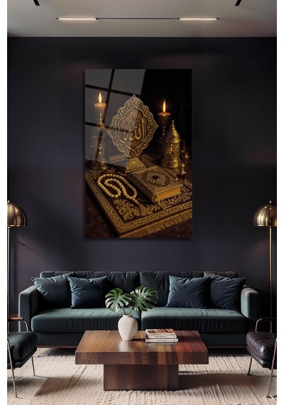 İslami Lüks Cam Tablo Allah Lafızlı Dekor Kadife Kuran Tesbih Temalı Manevi Dekoratif Tablo İslami Motifli Dekoratif Duvar Tablosu, Salon Ve İbadet Alanı Dekoru, İslami Lüks Cam Tablo Allah Lafızlı Dekor Kadife Kuran Tesbih Temalı Manevi Dekoratif Tablo İslami Motifli Dekoratif Duvar Tablosu, Salon Ve İbadet Alanı Dekoru,