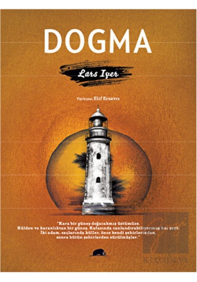 Dogma - Lars IyerKitap