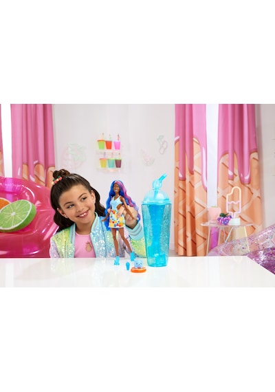 Barbie Pop Reveal Meyve Serisi - Meyve Suyu HNW42