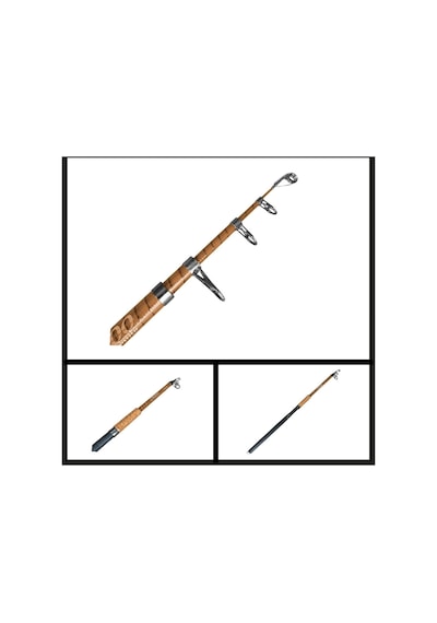 Uyguna-yakala 100-150 Gr Protackle Sensei 2.70 Mt Teleskopik Kamış Sarı-ams.033
