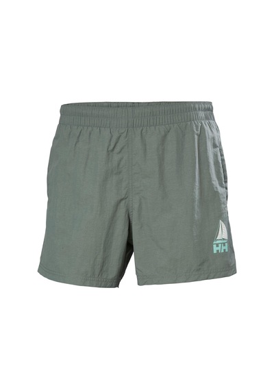 Helly Hansen Cascais Deniz Şortu Hha.34031 485 Gri