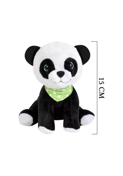 Toys Pelüş Panda 15 Cm 2030 Genel