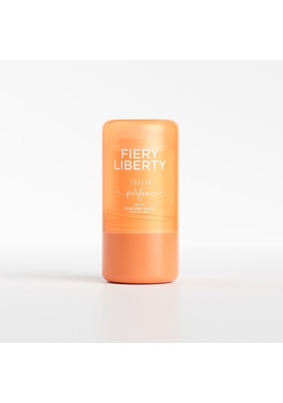 Thalıa Jelly Perfume Balm Fıery Lıberty 6 Gr Çiçeksi