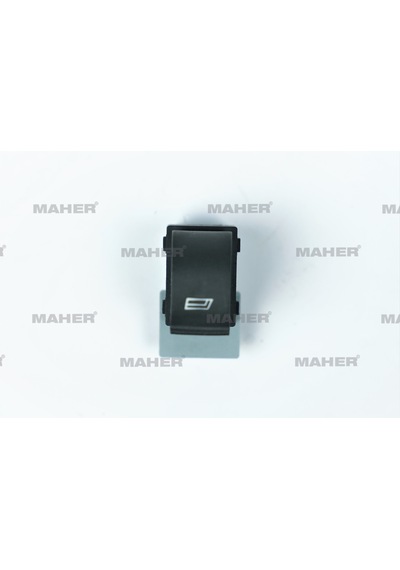Audi A3 A6 2002-2005 Cam Açma Düğmesi Tekli 4b0959855a