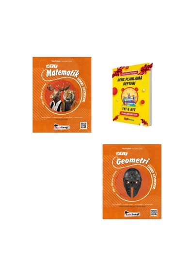 Ayt Süper Öğreten Matematik Ve Geometri