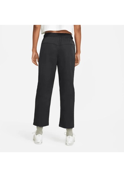 Dri-fit Tech Pack Woven Mid-rise Kadın Eşofman Altı Mat Sportswear Siyah