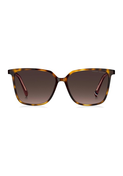 Tommy Hilfiger Th2292s 05lha 55 Kadın Güneş Gözlüğü Kahverengi