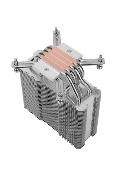 Thermalright Assassin X 120 Refined Se Argb Black Tl-c12cw-s 4 X 6mm Isı Borulu Intel Uyumlu Hava Soğutucu Fan 120mm