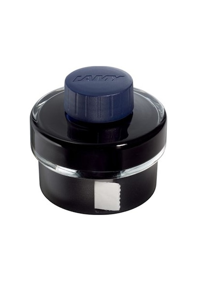 Lamy Dolma Kalem Murekkep 50 ML Mavi-Siyah 