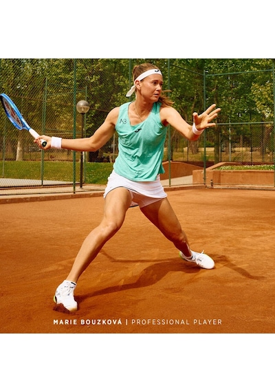 Joma Trals2602c Rapid Lady Toprak Kort Kadın Tenis Ayakkbısı - Beyaz/lacivert