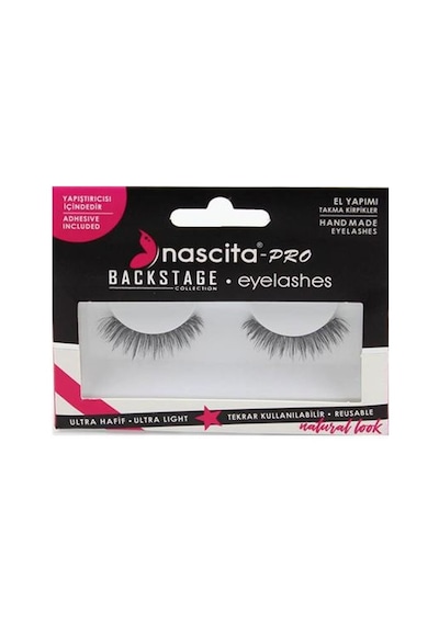 Nascıta Takma Kirpik-backstage Collectıon 94 01