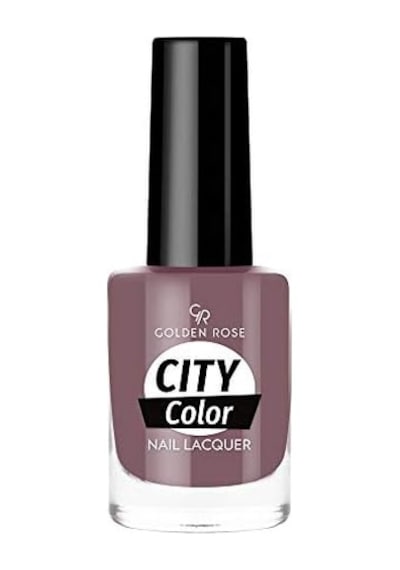 City Nail Lacquer No: 33 - Parlak Ve Uzun Süre Kalıcı Oje 10.2 Ml Diğer