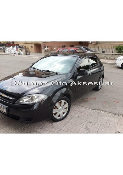 Chevrolet Lacetti Mügen Cam Rüzgarlığı Hb Tüm Kasalar 4 Lü Ithal N11.5690