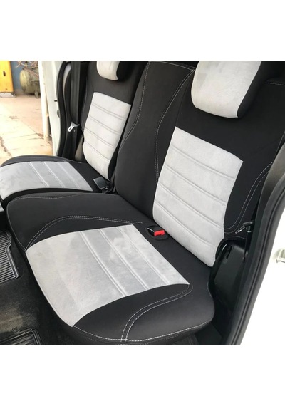 Fiat Fiorino Uyumlu Araca Özel Oto Koltuk Kılıfı 158266