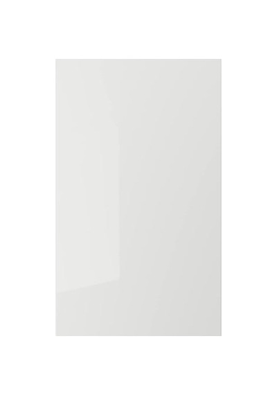 Ikea Rınghult Kapak, Parlak Cila Açık Gri, 60x100 Cm