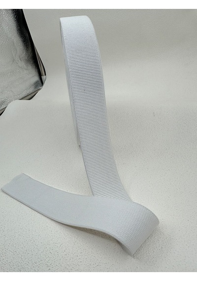 2.5 Cm Grogren Lastik - 5 Metre