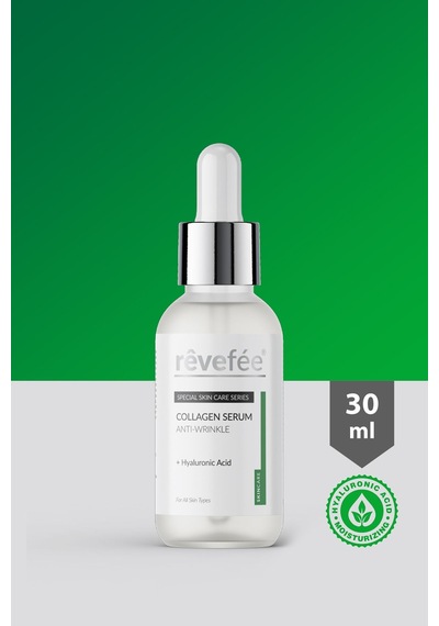 Kolajen Serum -   +hyalüronic Asid