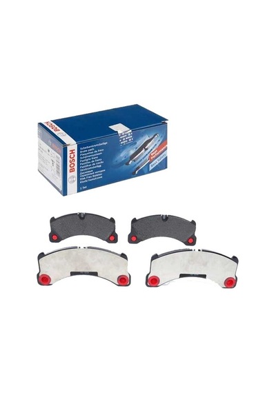 Porsche Panamera 3.0 Dizel 2011-2016 Bosch Ön Balata Netpar24685