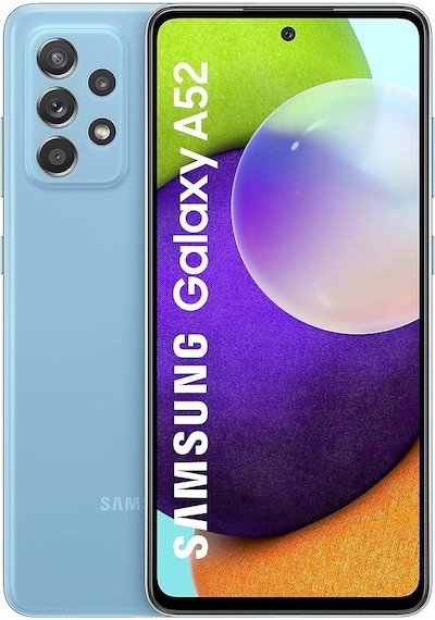 Yenilenmiş Samsung Galaxy A52 128GB (12 Ay Garantili)
