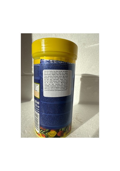 Wafer Discs Mix Yem 250 Ml 100 Gr