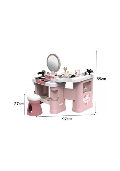 Smoby My Beauty Center Güzellik Bakım Merkezi Oyun Seti 320256