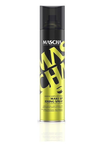 Makyaj Sabitleyici Sprey Mascha Doğal Nem Koruyucu 300 ML