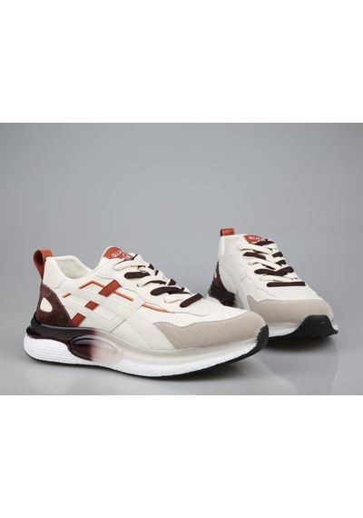Guja 24k550-2 Bej Erkek Sneakers Bej