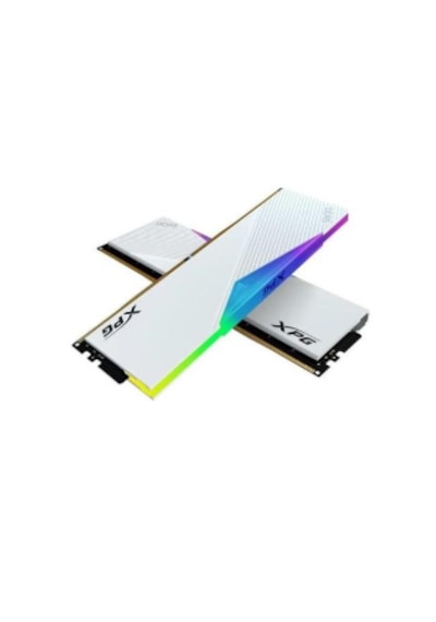Xpg Lancer AX5U6400C3232G-DCLARWH 64 GB 2x32 DDR5 6400 MHz CL32 Ram Beyaz