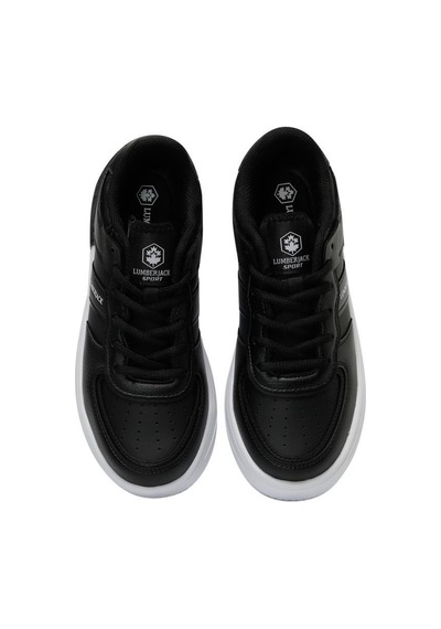 Lumberjack Freya Wmn 3pr 101388987 Kadın Sneaker Ayakkabı Siyah 36-40 001