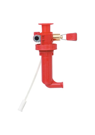 Msr Dragonfly Fuel Pump Yakıt Pompası Karışık-Renkli Karışık-Renkli