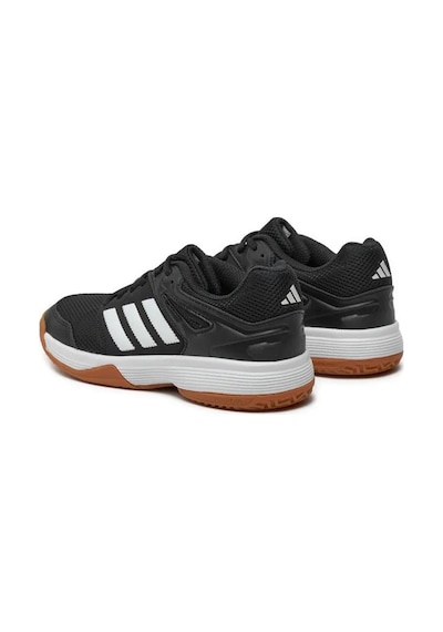 Adidas Performance Speedcourt K Çocuk Koşu Ayakkabısı Ie8035 Siyah