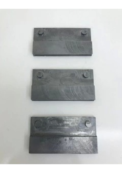 3 'lü Set Eds Ultramatic Slim Çelik Ürün Kesme Makinesi Bıçağı-ince Lisinya Çok Renkli