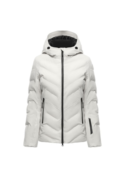 Dainese Daınese Nova Aerosense-dry Wmn Jacket Bayan Mont Beyaz