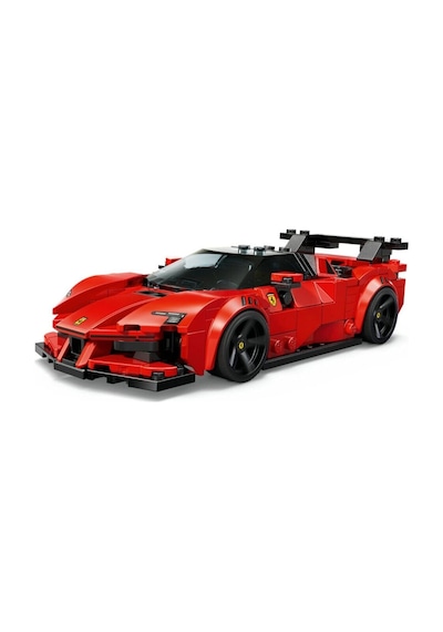 77254 Speed Champions Ferrari Sf90 Xx Stradale 339 Parça +9 Yaş Kırmızı