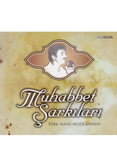 Muhabbet Şarkıları Cd