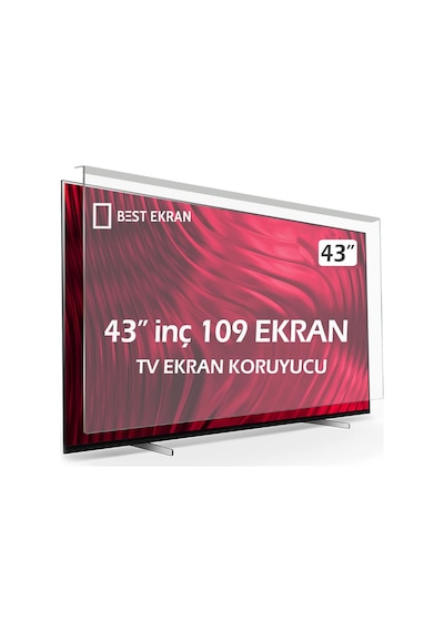 Simfer 43sfs4n Tv Ekran Koruyucu